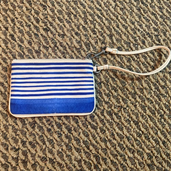 Coach Wristlet - Picture 2 of 3